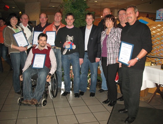 Betriebsversammlung 2009 klein
